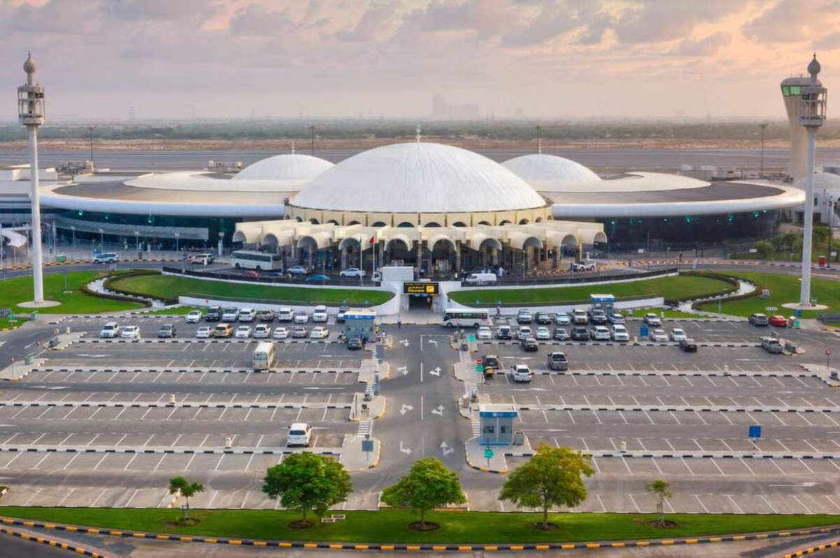 Sharjah Airport Reports 16.7% Passenger Growth in Q3 2025